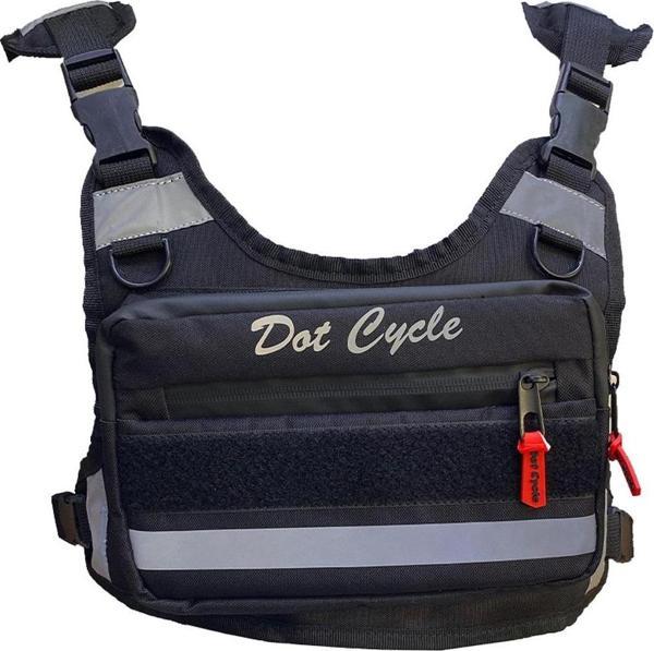 Motospartan Dc Göğüs Çantası - Image 1