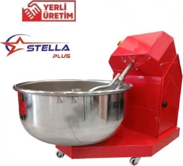Stella Plus Sp25D - Devirmeli Hamur Yoğurma Makinesi 25Kg - Image 1