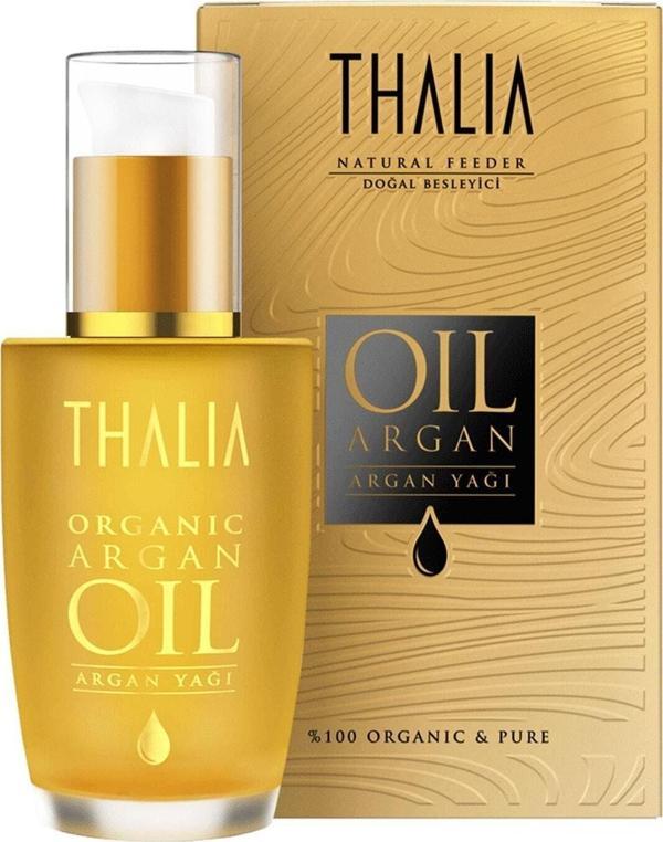 Thalia Organik Argan Yağı 50 Ml - Image 1