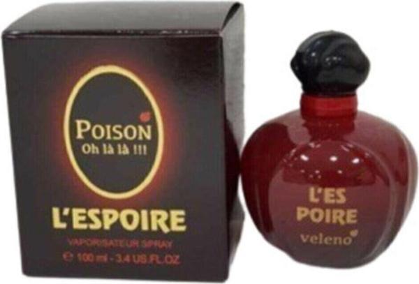 L'espoire Poison Women Edt 100 Ml - Image 1