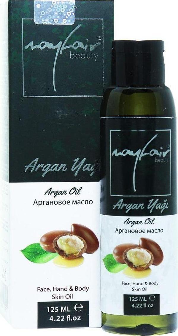 Mayfair Argan Yağı 125 Ml. - Image 1