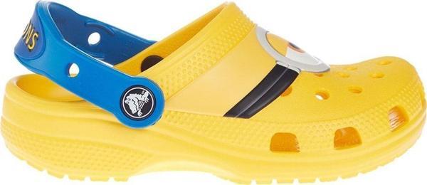 Crocs Yellow Çocuk Terlik Fl I Am Minions Cg K - Image 1