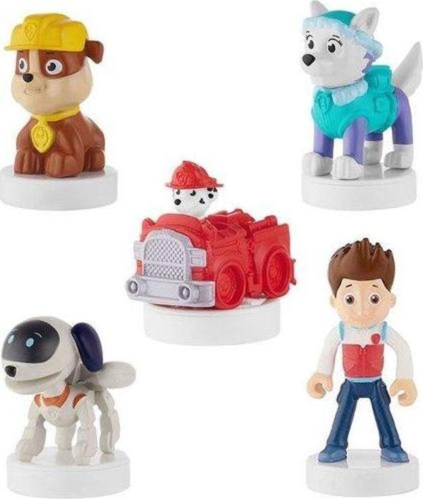 Paw Patrol Stampers 5'li Figür - Model 3 - Image 1
