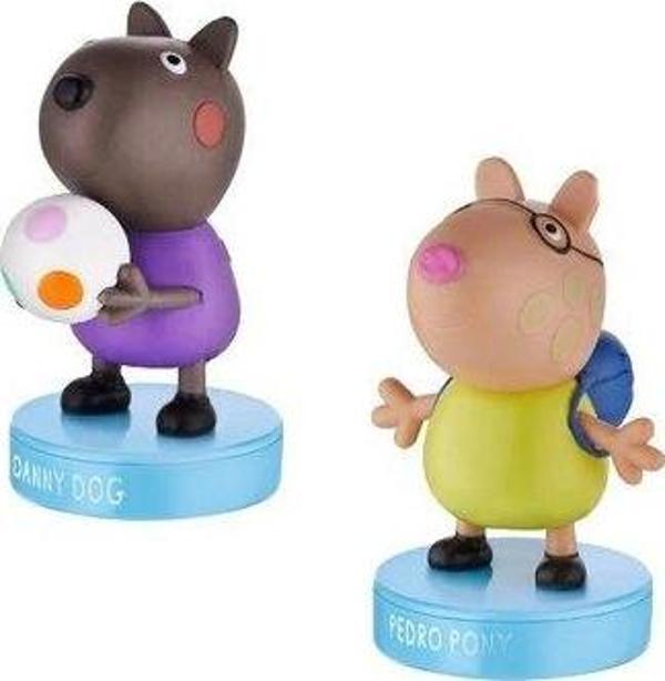 Peppa Pig Stampers 2'li Figür - Model 3 - Image 1