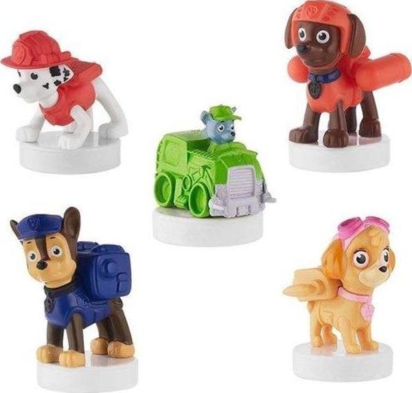 Paw Patrol Stampers 5'li Figür - Model 1 - Image 1
