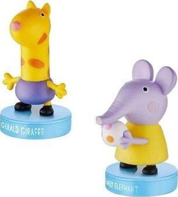 Peppa Pig Stampers 2'li Figür - Model 2 - Image 1