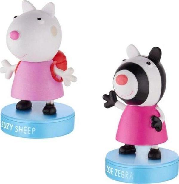 Peppa Pig Stampers 2'li Figür - Model 1 - Image 1