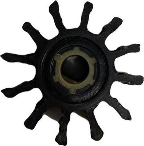 12 24 VOLT MAZOT AKTARMA POMPASI VAKUM LASTİĞİ 1" POMPA - Image 1