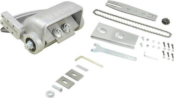 Baseh Zincirli Tip Bağlantılı Kabuk Soyma Aparatı Oleomac 956 961  - Image 1