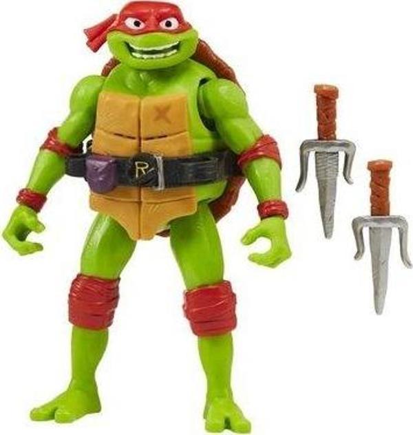Mythos TMNT Delüks Aksiyon Figürler - Raphael - Image 1