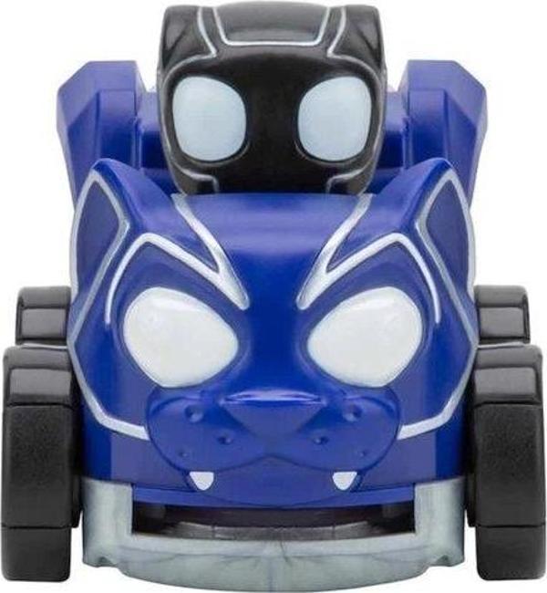 Mythos Spidey Disk Fırlatan Araba - Black Panther - Image 1