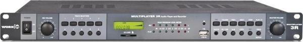 Work Multiplayer 3R USB/SD Mp3 Oynatıcı-Kaydedici - Image 1