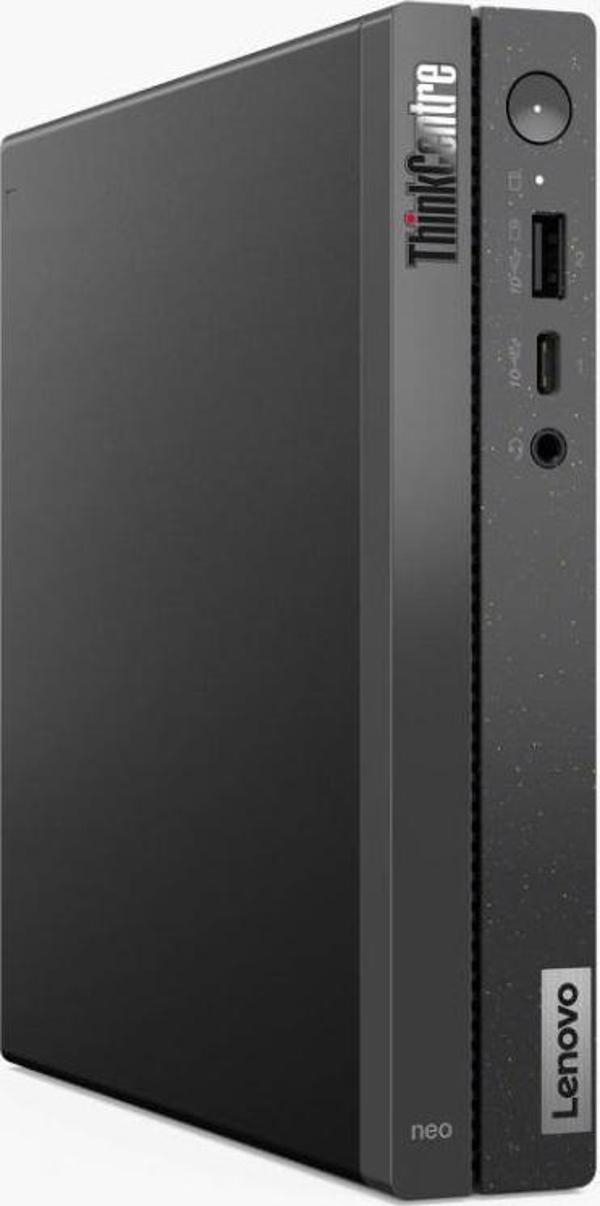LENOVO ThinkCentre neo 50q 12LN006KTR i5-13420H 16GB 512GB SSD DOS Mini Bilgisayar - Image 1