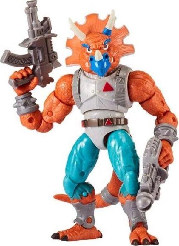 Mythos TMNT Özel Figürler - Triceraton - Image 1