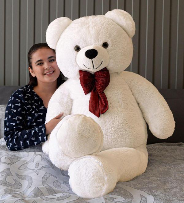 Özgüner Oyuncak Dev Büyük Peluş Ayıcık 170 Cm Ayı - Image 1