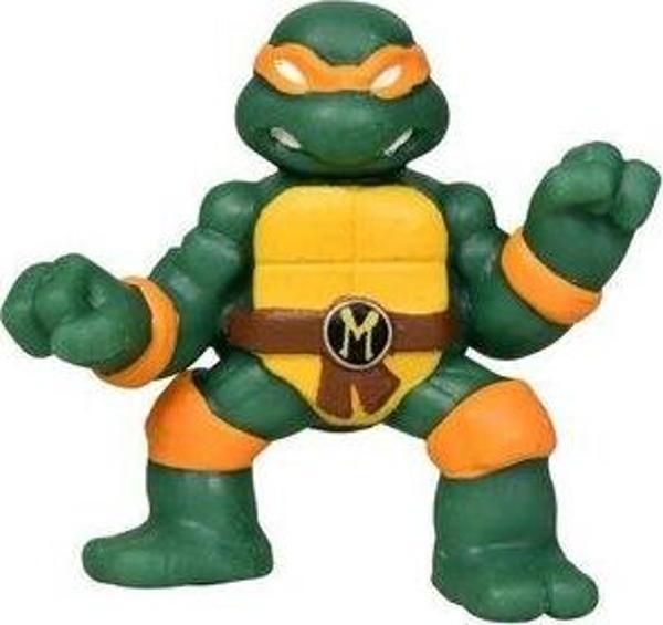 Mythos TMNT Mini Stretch Figürler - Michelangelo - Image 1