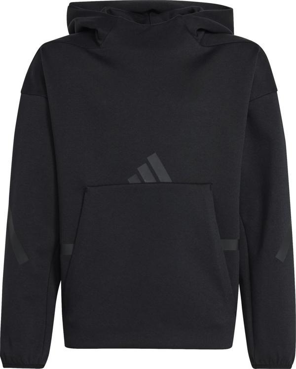 JF2489-C adidas J Z.n.e. Hd &amp;Ccedil;ocuk Sweatshirt Siyah - Image 1