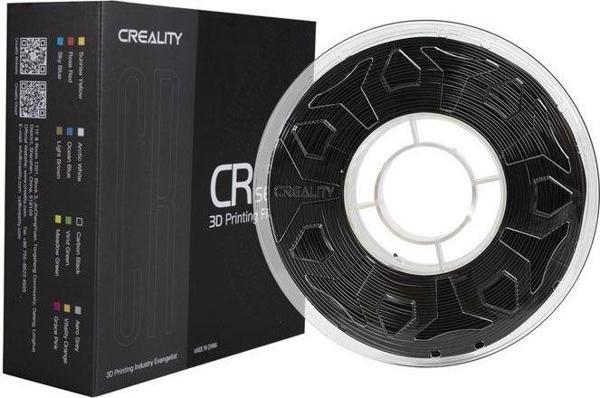 Creality CR-PLA Filament Siyah 1.75mm 1kg - Image 1