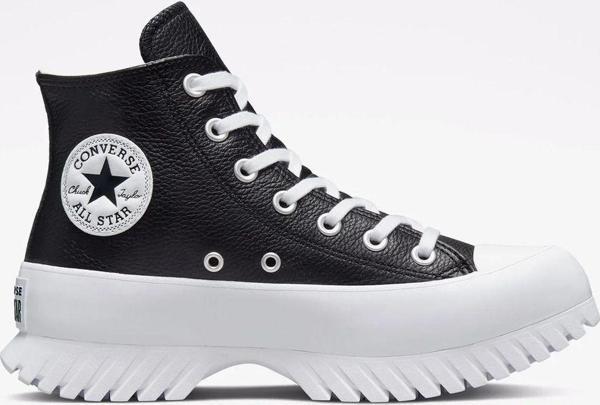 converse Chuck Taylor All Star Lugged 2.0 Leather Unisex Sneaker - Image 1