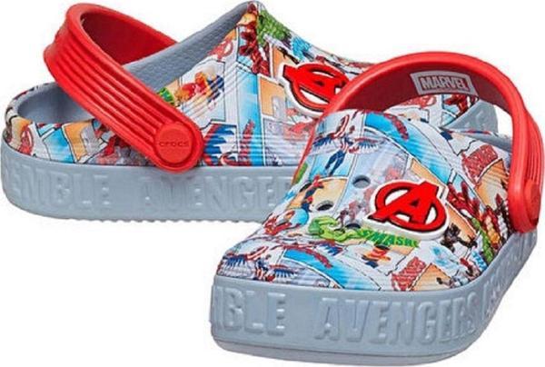 Crocs Avengers Off Court Sandalet - Image 1