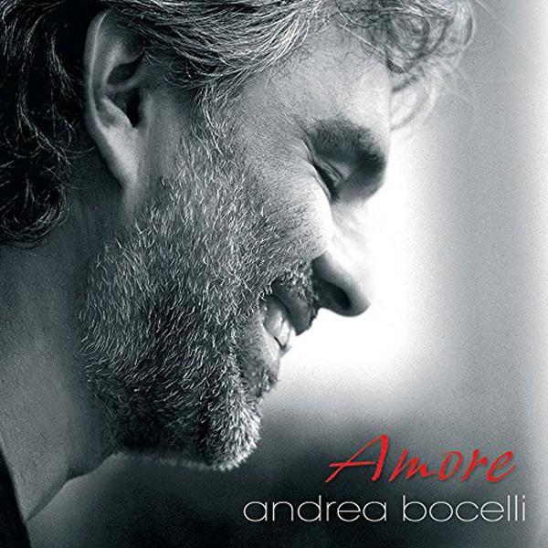 Universal Music Group Amore 180 Gr. Gatefold Sleeve Mp3 Dowload Voucher - Image 1