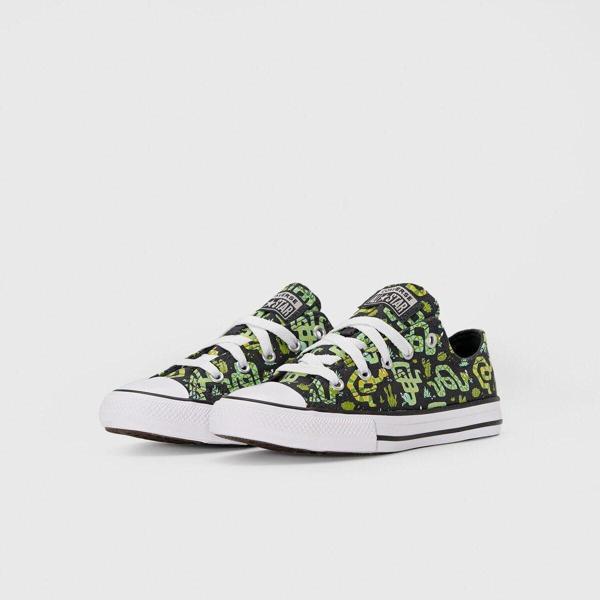 converse Chuck Taylor All Star Snake Print - Image 1