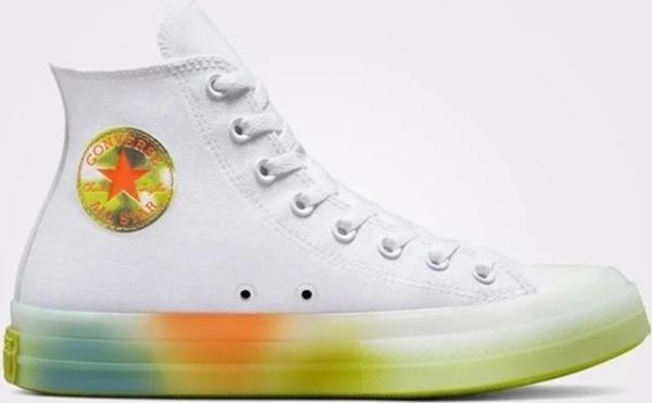converse Chuck Taylor All Star Cx Spray Paint Kadın Sneaker Ayakkabı - Image 1
