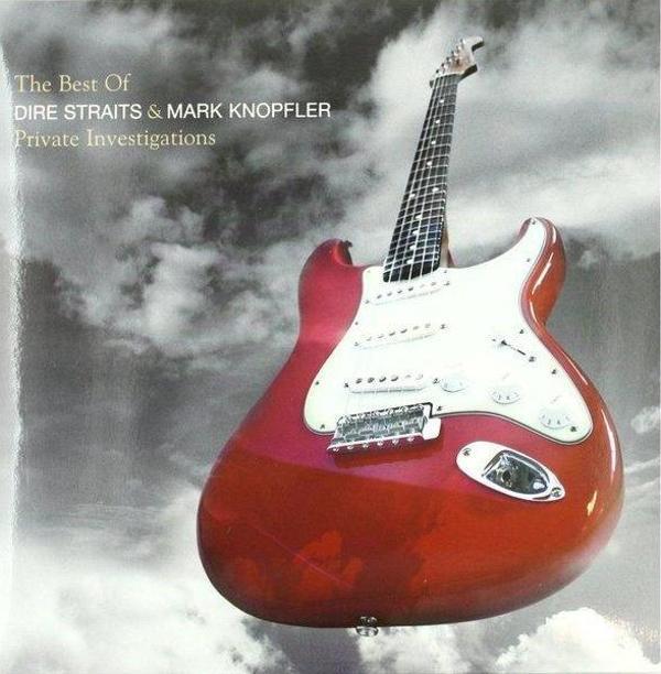 Universal DIRE STRAITS, MARK KNOPFLER Private Investigations: The Best Of Dire Straits & Mark Knopfler (Colour - Image 1