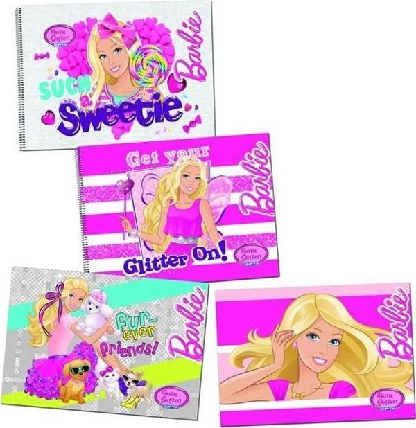 Gıpta Barbie Resim Defteri 15Yp.25x35 - Image 1