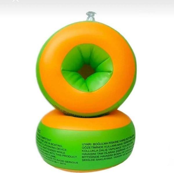 Dekantoys Deniz Ve Havuz İçin Şişme Kolluk Yüzme Kolluğu Deniz Kolluğu Çocuk Kolluğu Bebek Kolluğu - Image 1
