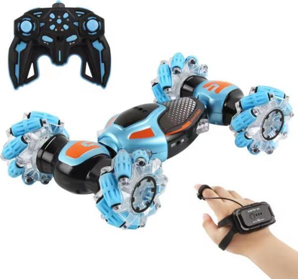 Dekantoys El Sensörlü Çift Kumandalı Şarjlı Akrobat Elle Kontrol Edilen Araba Uzaktan - Image 1