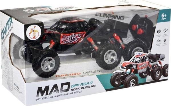 Full Fonksiyon Uzaktan Kumandalı Off Road Araba - Image 1