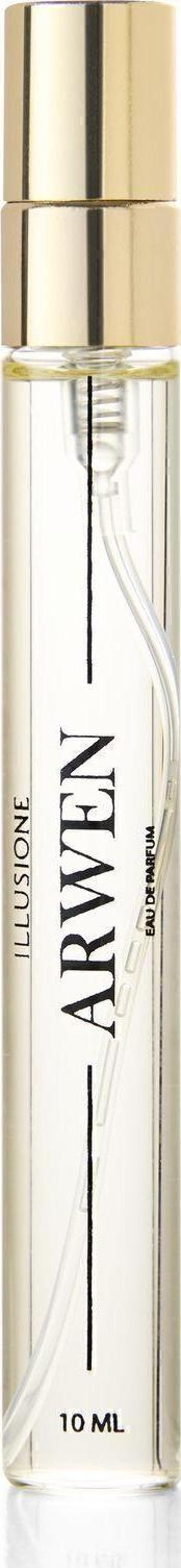 ILLUSIONE Arwen Edp Erkek Seyahat Boy Parfüm 10Ml | Vanilya-Odunsu-Baharatlı | Lavanta, Safran, Amber, Paçuli - Image 1