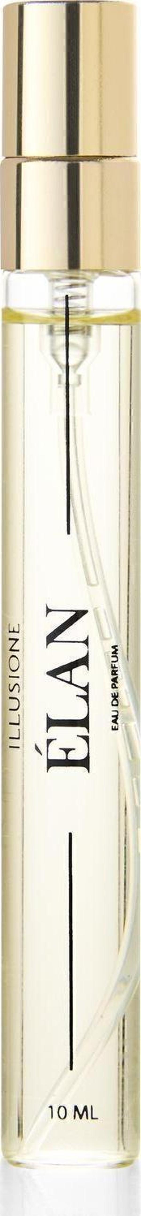ILLUSIONE Élan Edp Erkek Seyahat Boy Parfüm 10Ml | Aromatik-Fresh-Füjer | Limon, Sedir, Paçuli, Misk - Image 1