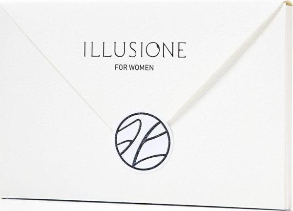 ILLUSIONE Kadın Parfüm Deneme Seti 6X2 12Ml - Image 1
