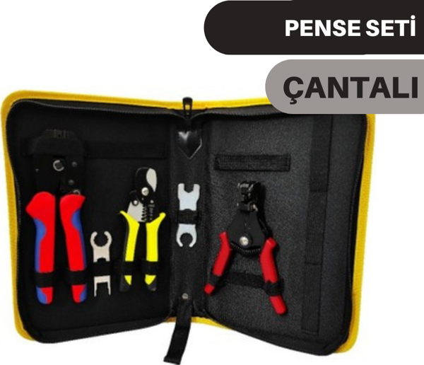 UrlaSolar MC4 SIKMA PENSESİ SETİ - Image 1