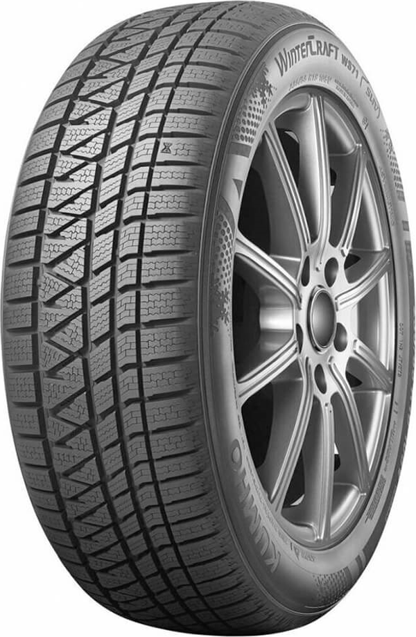 Kumho WinterCraft WS71 315/35R20 110W XL M+S (Kış) (2023) - Image 1