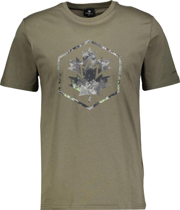 Lumberjack 3m Ml Nedcamo-B 11CT1038 3fx T-shirt - Image 1