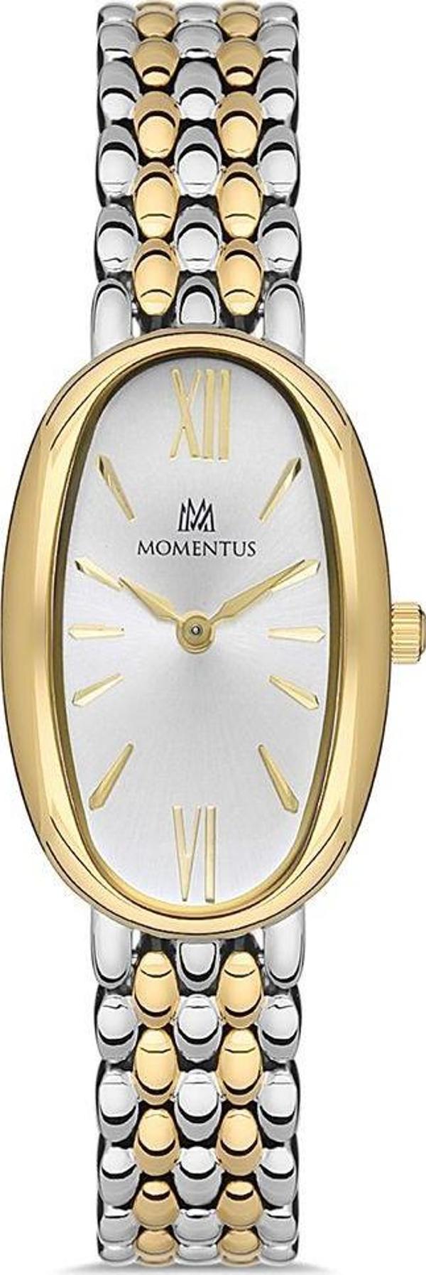 Momentus Women's Classy CW254T-02SG Kadın Kol Saati - Image 1