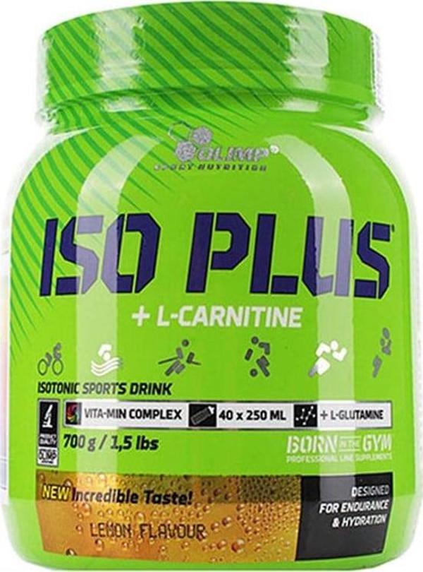 Olimp Iso Plus Isotonic Drink 700 gr - Image 1