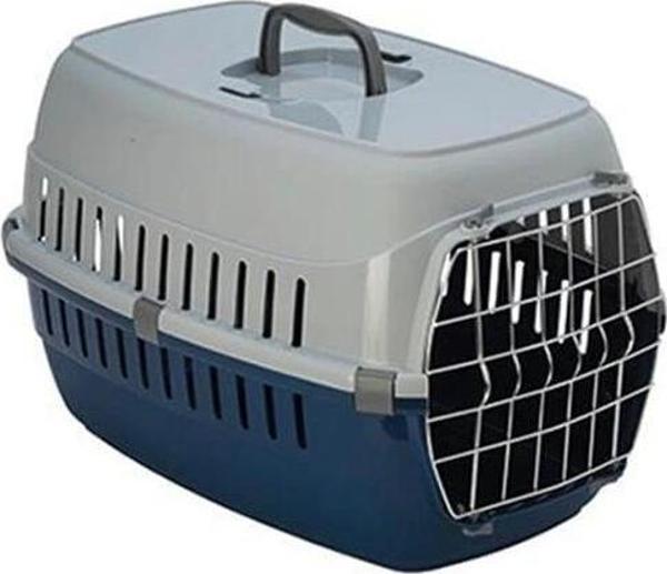 Moderna Roadrunner Kedi ve Köpek Taşıma Çantası Mavi 56x37x35 Cm - Image 1