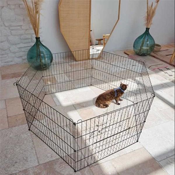 Petpretty Köpek Orta Bahçe Çiti 60X54 Cm - Image 1