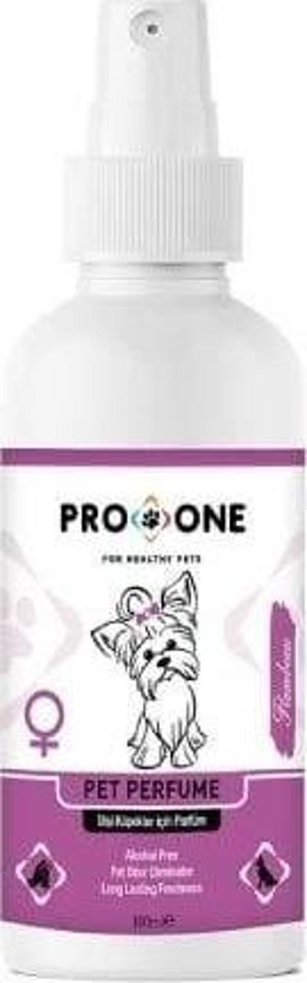 Pro One Flambeau Kokulu Dişi Köpek Parfümü 100 Ml - Image 1