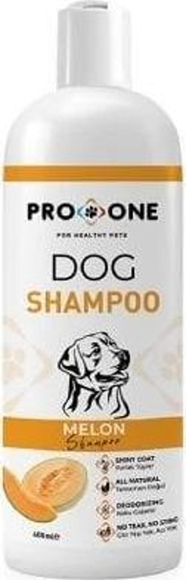 Pro One Kavun Aromalı Köpek Şampuanı 400 Ml - Image 1
