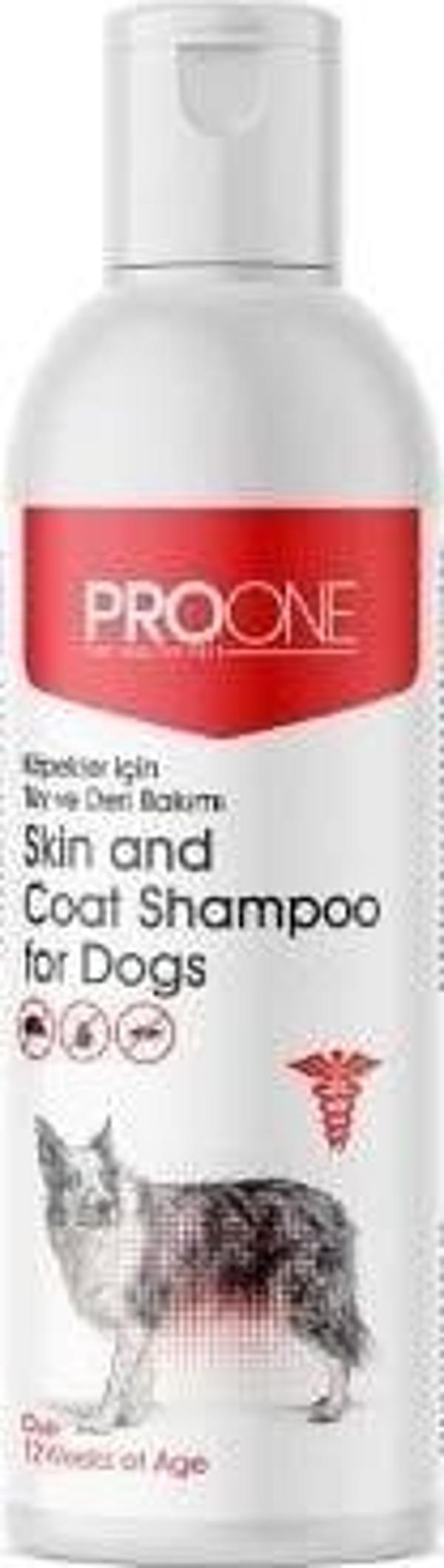 Pro One Tüy ve Deri Bakımı için Köpek Şampuanı 250 Ml - Image 1