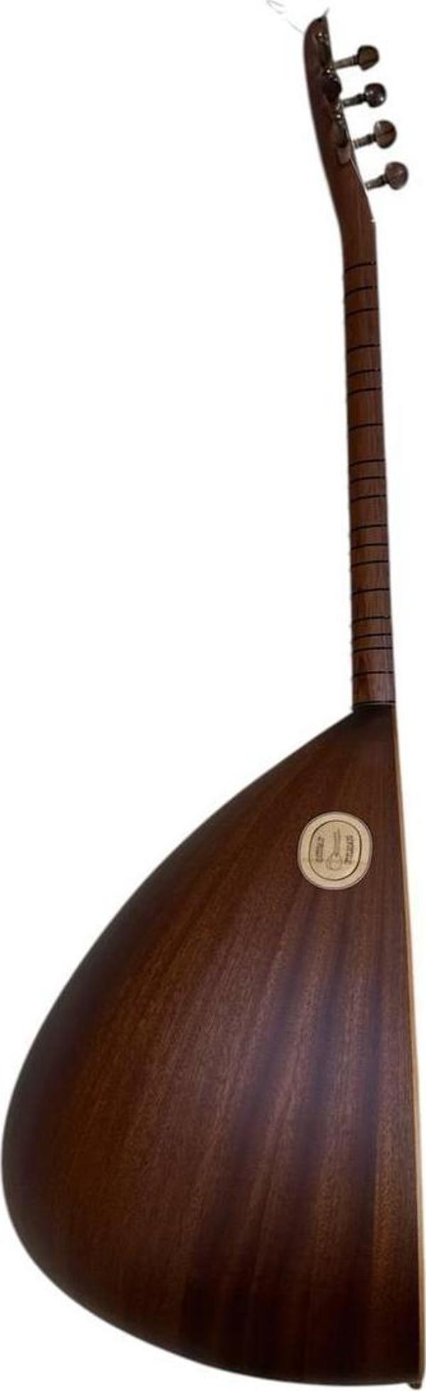 Profesyonel Maun Kısa Sap Bağlama - Image 1