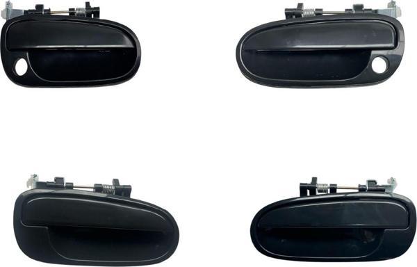 Hyundai Matrix Dış kapı Kol Set 4 Kapı 2001-2010 - Image 1