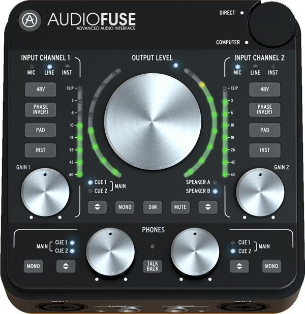 ARTURIA AudioFuse V2 - Image 1