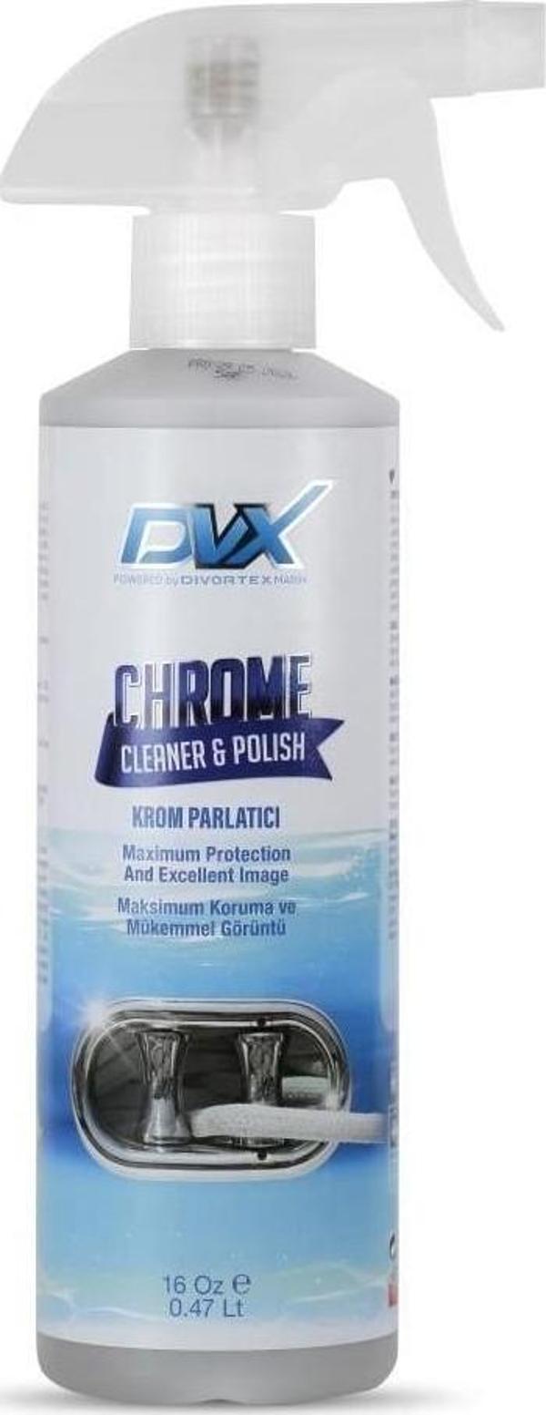 Krom Parlatıcı & Temizleyici 473 Ml - Image 1