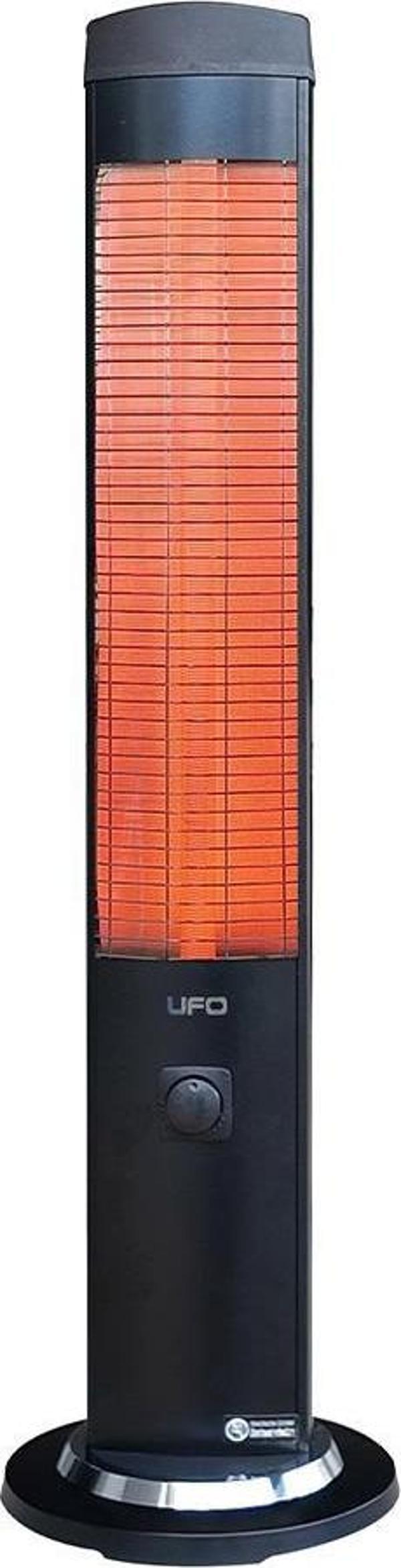 UFO Term 2300W Kule Tipi Isıtıcı - Image 1